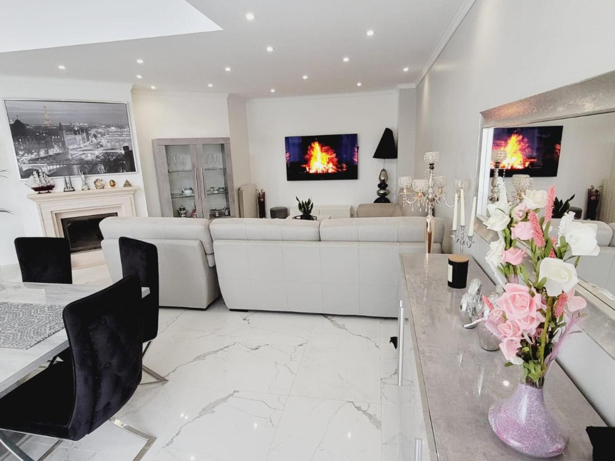Maison Moderne, 20 Min De Paris Limeil-Brevannes Eksteriør billede